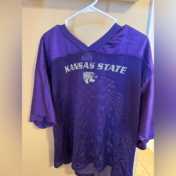 Other Vintage Kstate Football Jersey Poshmark